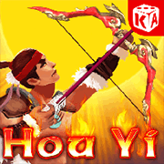 Hậu Nghệ Bắn Mặt Trời