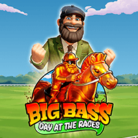 Big Bass Day at the Races game icon